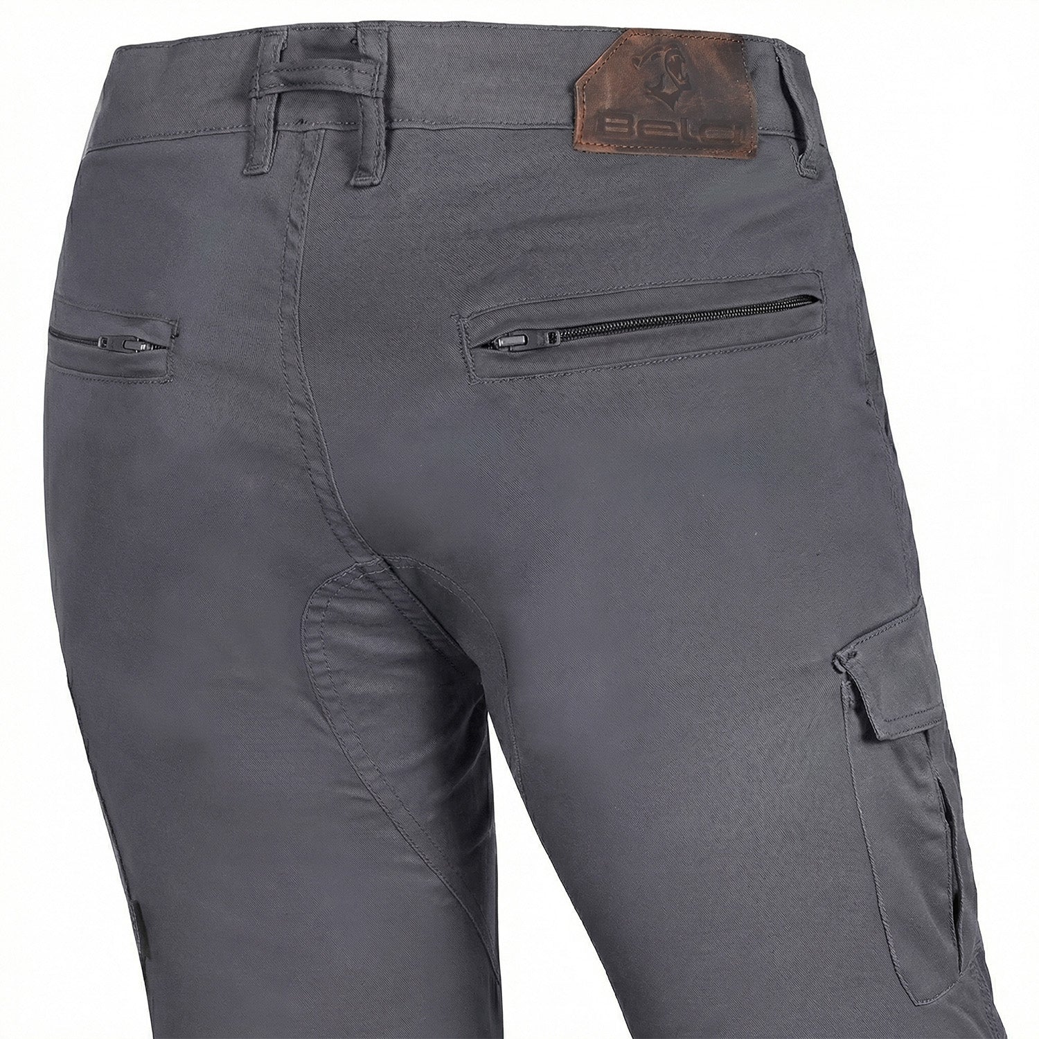 BELA RUSH CARGO PANTALON CHARCOAL 30L 