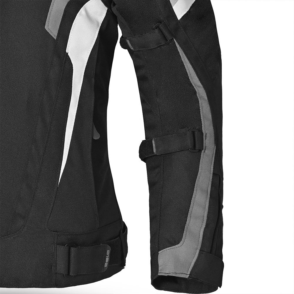 Bela Highland Giacca donna Nero Grigio 