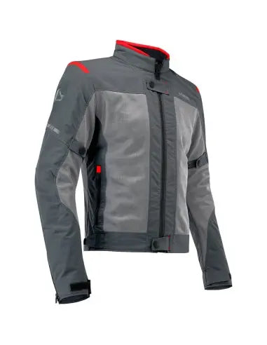 ACERBIS - CE RAMSEY VENTED HIELO/ROJO JACKETS – Yamoto.it