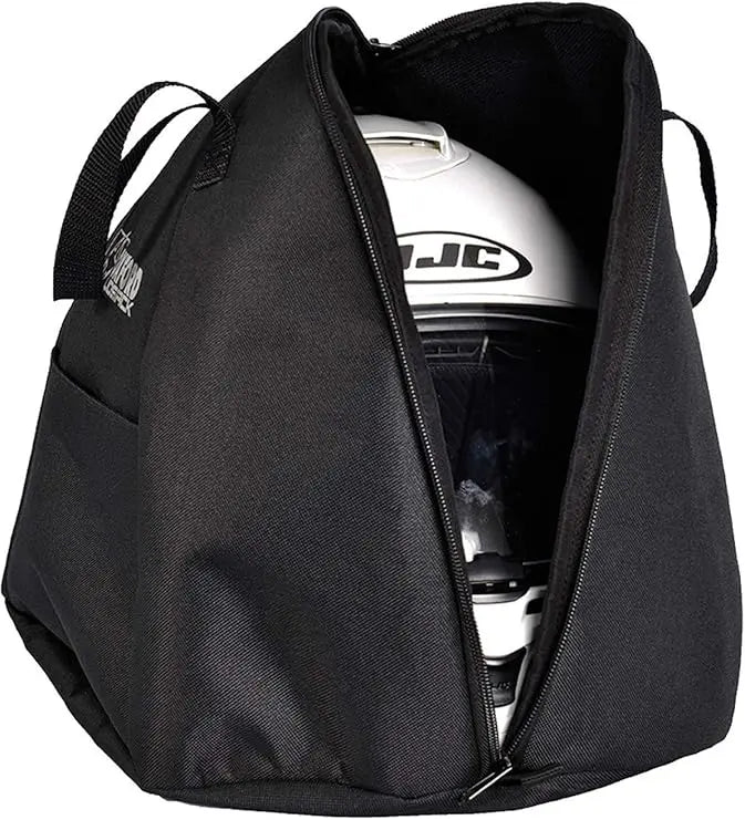 Oxford per casco moto Borsa, nera, resistente all'acqua - Yamoto.it