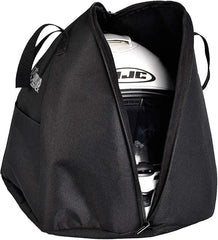Oxford per casco moto Borsa, nera, resistente all'acqua - Yamoto.it