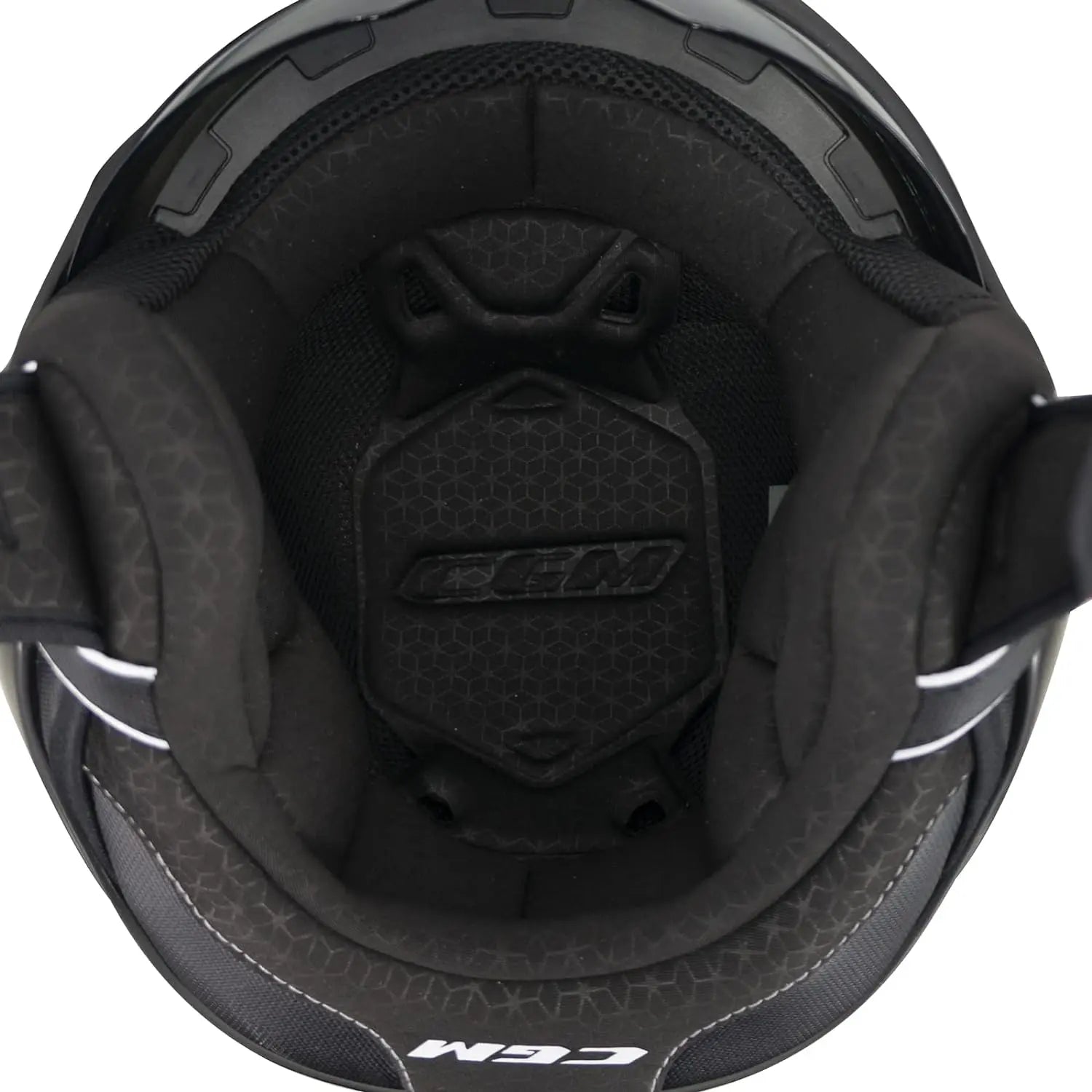 CASCO CGM 169A DEMI JET ILLI MONO OPACO Blu satinato inner