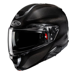 HJC RPHA 91 Carbon Moto Modulare Caschi Nero