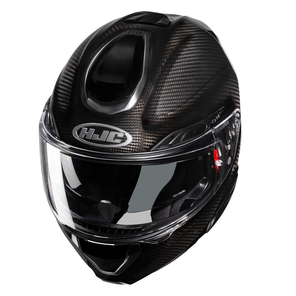 HJC RPHA 91 Carbon Moto Modulare Caschi Nero