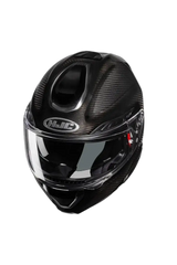 HJC RPHA 91 Carbon UNI Moto Modulare Caschi Nero 