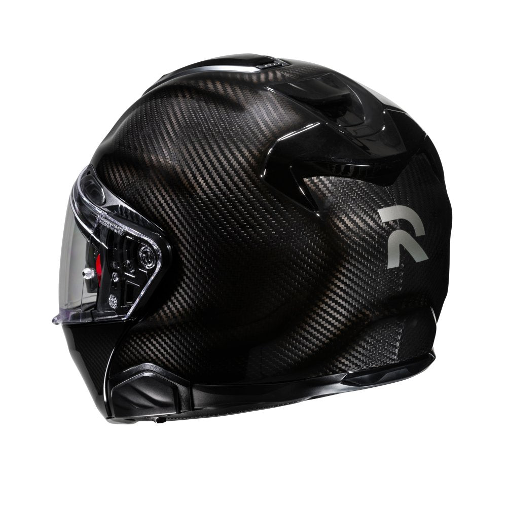 HJC RPHA 91 Carbon Moto Modulare Caschi Nero