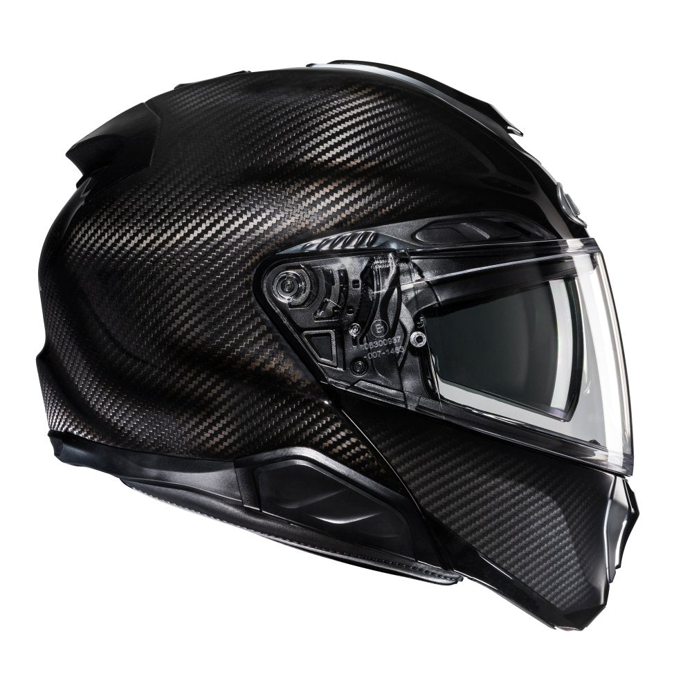 HJC RPHA 91 Carbon Moto Modulare Caschi Nero