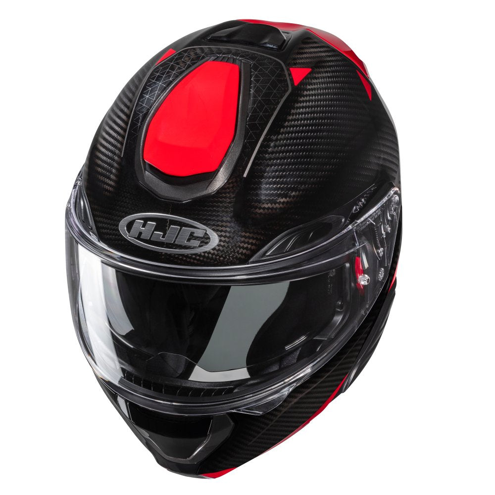 HJC RPHA 91 Noela Carbon MC1 Caschi Modulare Rosso