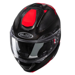 HJC RPHA 91 Noela Carbon MC1 Caschi Modulare Rosso