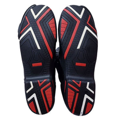 R-TECH - BOTAS PIEL TORNADO WP NEGRO - SECURTEX MOTOR S.L (t/a MaximoMoto)