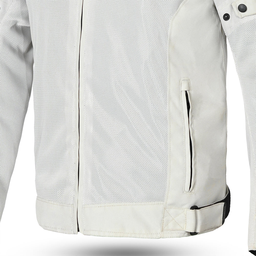 Bela MESH PRO GIACCA MOTO IN TESSUTO TRAFORATO ESTIVA UOMO 