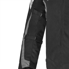 BELA HIGHLAND GIACCA MOTO UOMO NERA ICE GRIGIA 