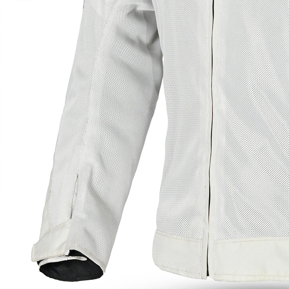 Bela MESH PRO GIACCA MOTO IN TESSUTO TRAFORATO ESTIVA DONNA GHIACCIO 