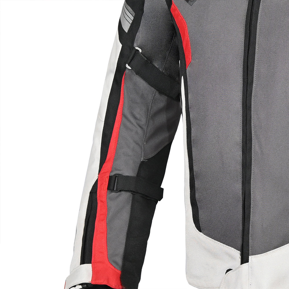 BELA HIGHLAND GIACCA MOTO UOMO ANTRACITE CAQUI NERO ROSSO 