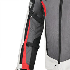 BELA HIGHLAND GIACCA MOTO UOMO ANTRACITE CAQUI NERO ROSSO 