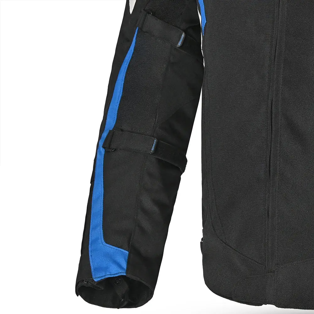 Bela HighLand Nero/Blu Giacca Uomo under arm