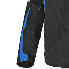Bela HighLand Nero/Blu Giacca Uomo under arm