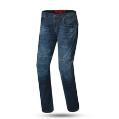 BELA - PANTALONI DI JEANS ROCKER BLU SCURO 