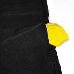 BELA - BELA Pantalón  Rio Man 32 Inseam Nero 