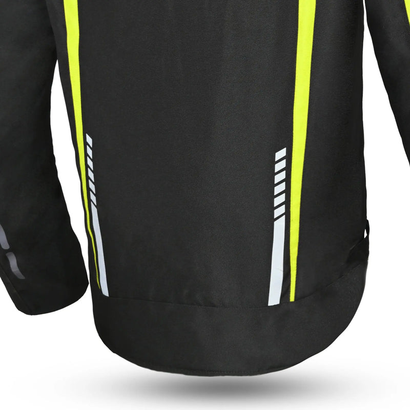 R-Tech Marshal Giallo Giacche Moto Tessile