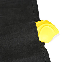 Bela Pantalon Clark 30L Nero 