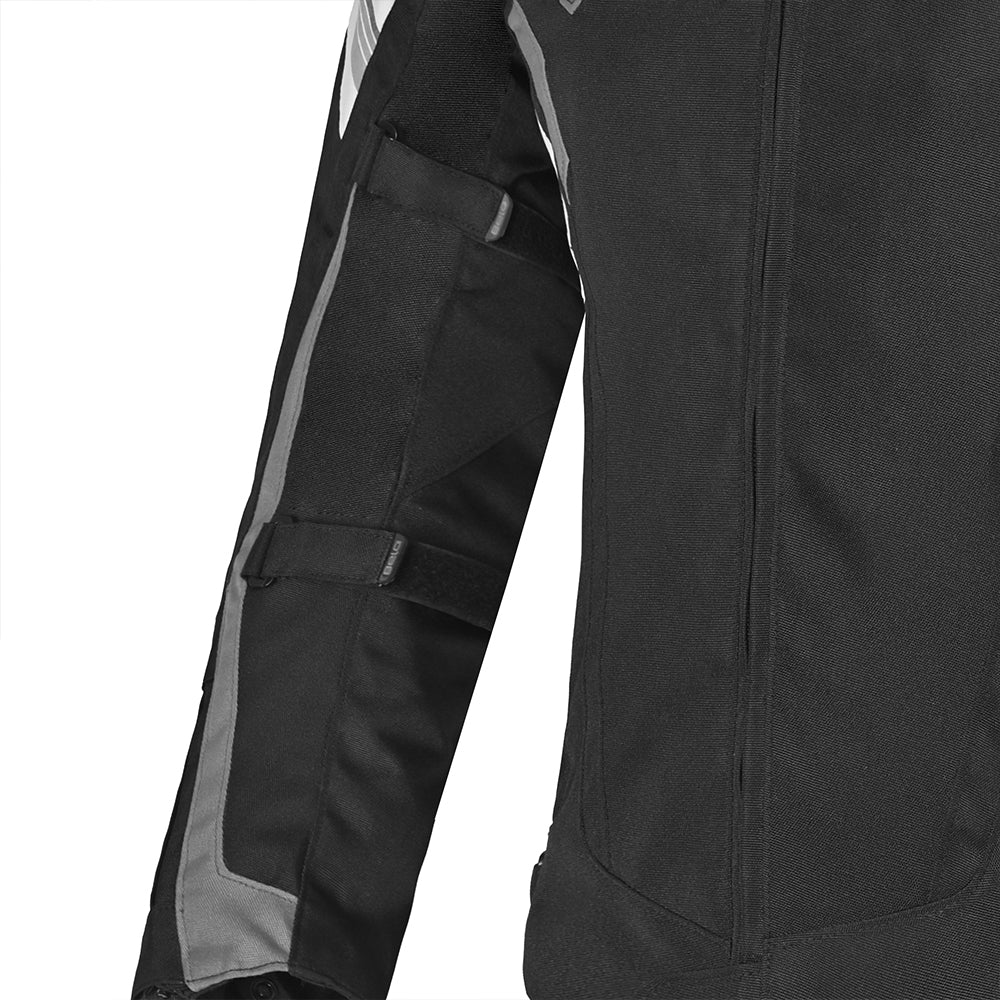 Bela Highland Giacca donna Nero Grigio 