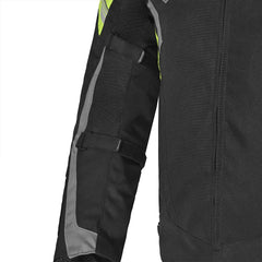 BELA HIGHLAND GIACCA UOMO MOTO E NERO GRIGIO GIALLO 