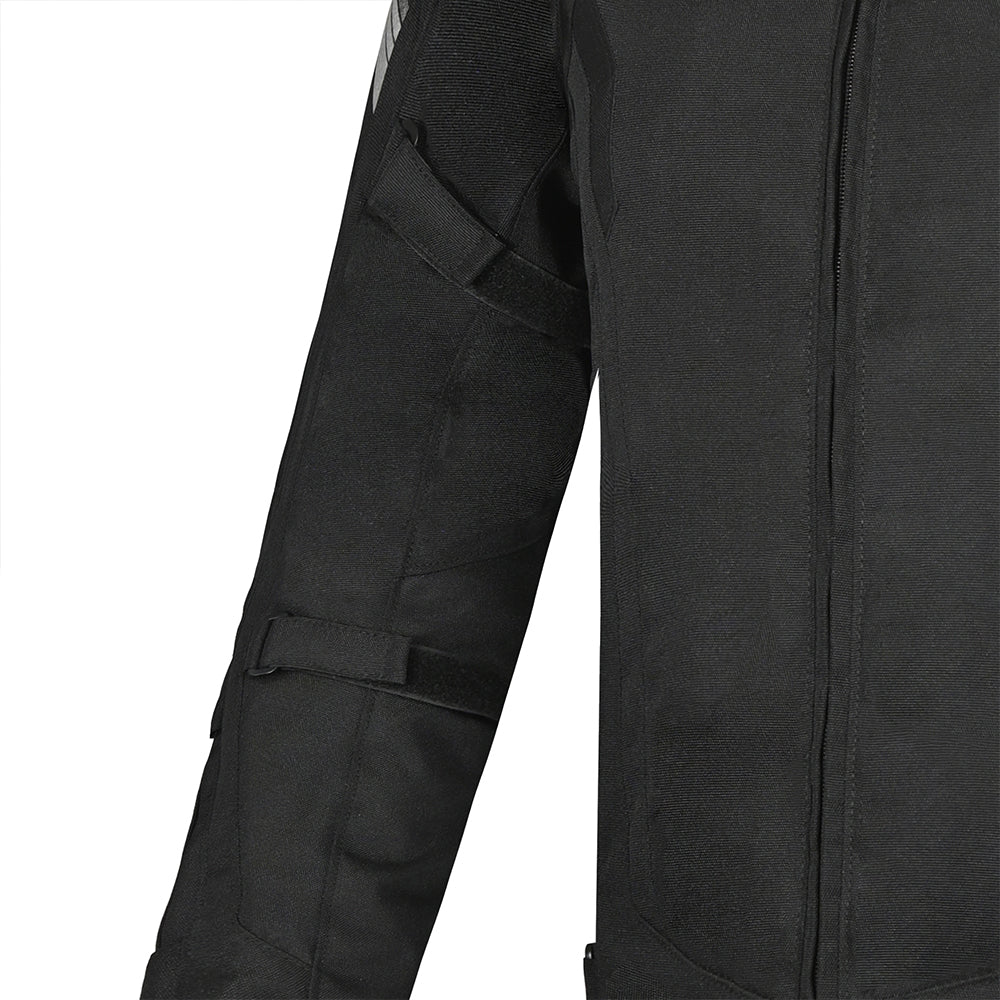 BELA HIGHLAND GIACCA UOMO MOTO NERO GRIGIO BIANCO 