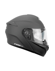 Casco Modulare CGM 508I BERLINO doppia omologazione P/J  Nero By CGM ITALIA