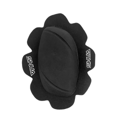 SHUA - Knee slider saponette nero 