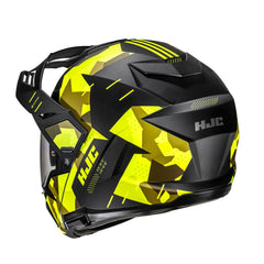 HJC I80 Roki MC3HSF Modulare Caschi Giallo