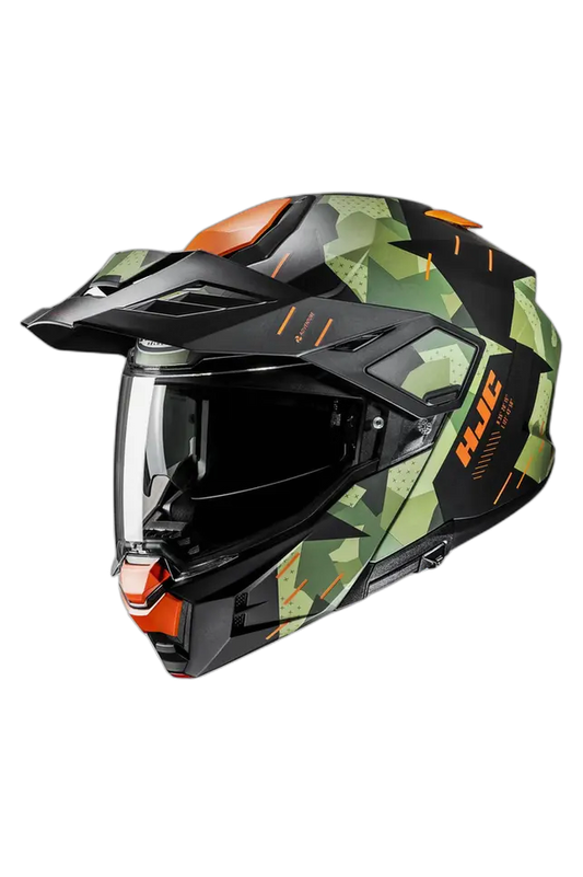 HJC I80 Roki MC47SF Moto Avventura Modulari Caschi 