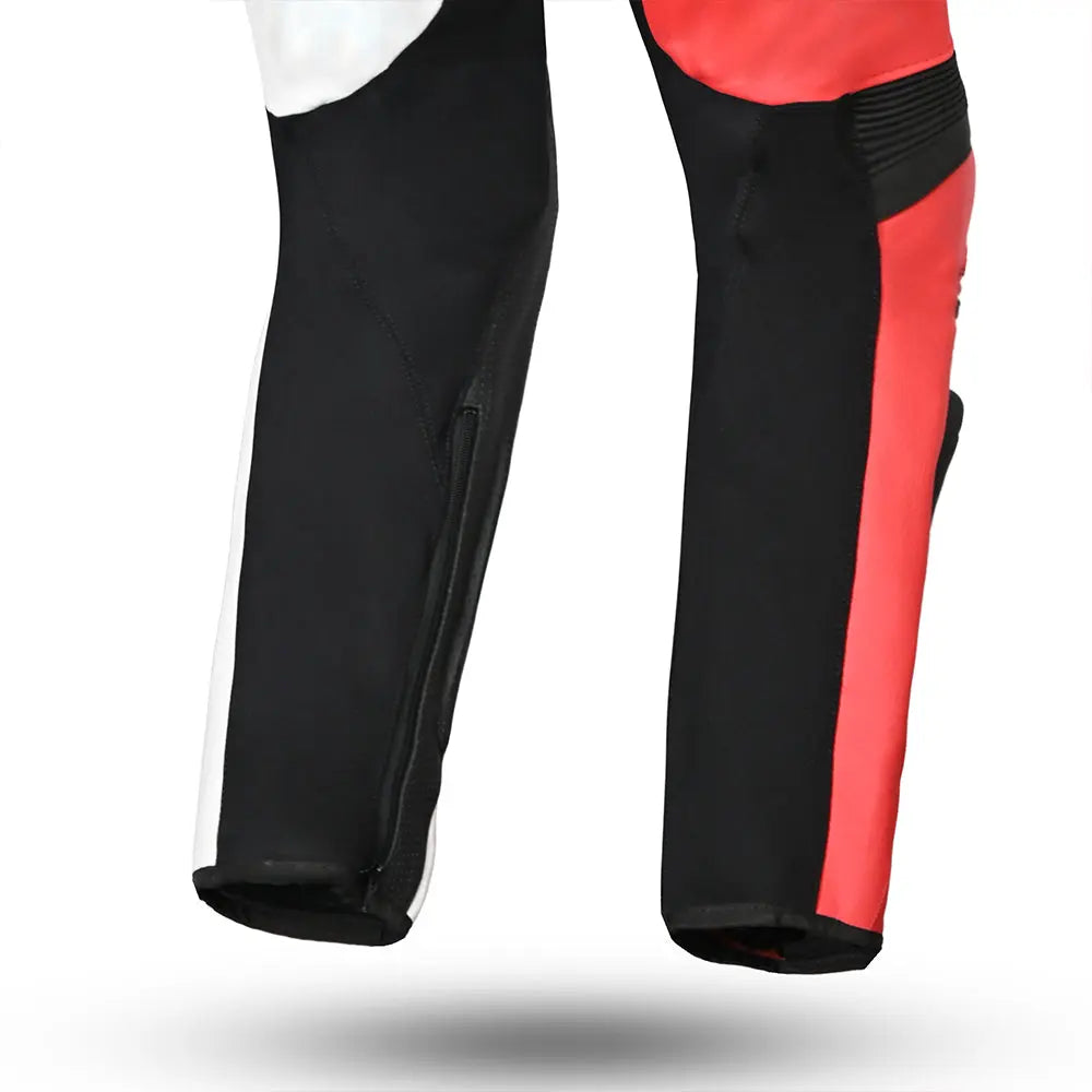 R-Tech Hawk 1 Pc Nero\Bianca\rosso legs