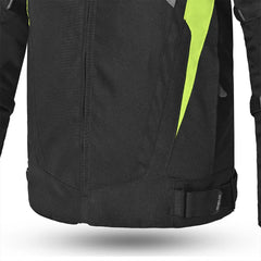 BELA HIGHLAND GIACCA UOMO MOTO E NERO GRIGIO GIALLO 