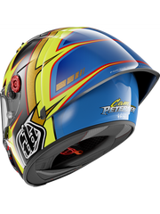 SHARK RACE-R PRO GP 06 RÉPLICA CAM PETERSEN CARRERAS DE CASCO
