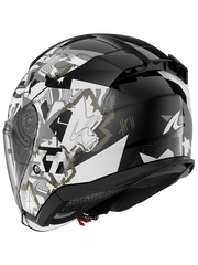 SHARK SKWAL JET PRANZ URBANO TURISMO CASCO 