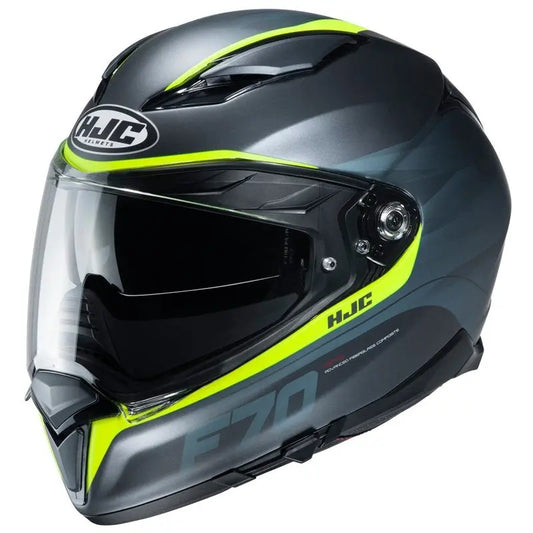 HJC F70 FERON MC4HSF Moto Integrali Sportive Turismo Caschi – Yamoto.it