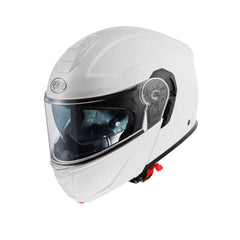 PREMIER Genius Evo U8 Caschi Modulari Da Moto Bianco 