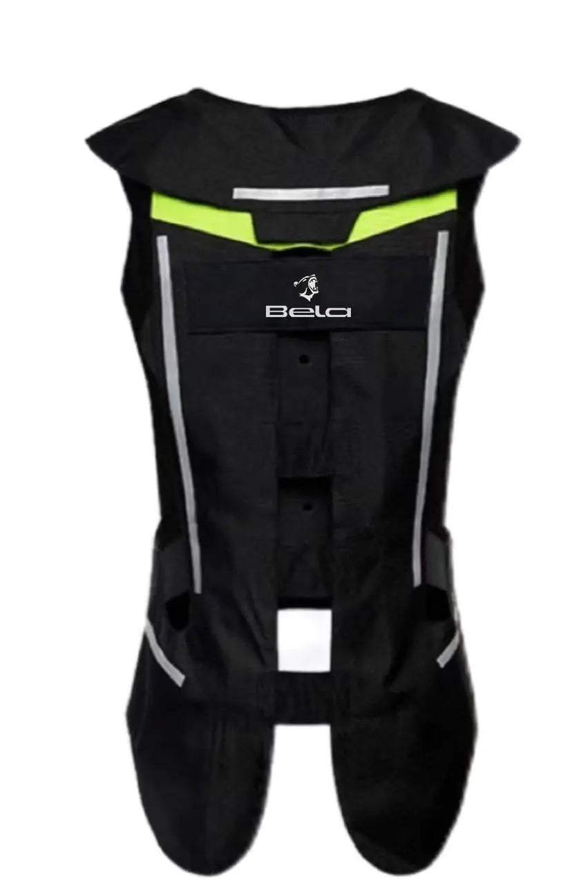 BELA - Giacca Airbag Smart 2.4 Nero back