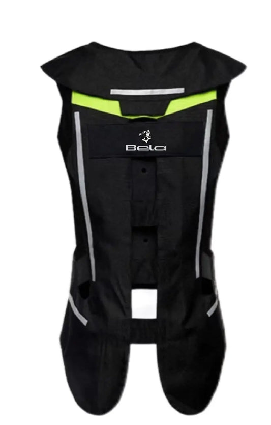 BELA - Giacca Airbag Smart 2.4 Nero back