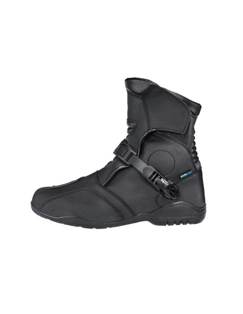SHUA-Botas Forest Wp Man Boot Negro - SECURTEX MOTOR S.L (t/a MaximoMoto)