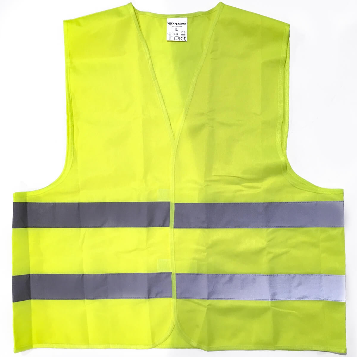 IXON-Chaleco Gilet Safer Neon Yellow - SECURTEX MOTOR S.L (t/a MaximoMoto)