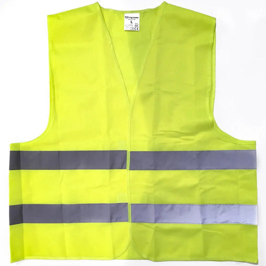 IXON-Chaleco Safer Neon Yellow Vest – Yamoto.it