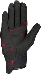 IXON-GUANTES RS DELTA LADY BLACK/FUSHIA - SECURTEX MOTOR S.L (t/a MaximoMoto)