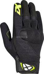 IXON-GUANTES RS DELTA MAN BLACK/BRIGHT YELLOW/WHITE - SECURTEX MOTOR S.L (t/a MaximoMoto)