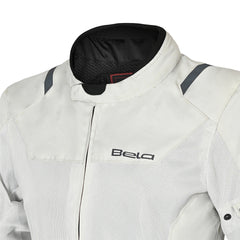 Bela MESH PRO GIACCA MOTO IN TESSUTO TRAFORATO ESTIVA DONNA GHIACCIO 