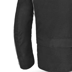 Bela Cordaniel Giacca moto - Nera/Grigio scuro 