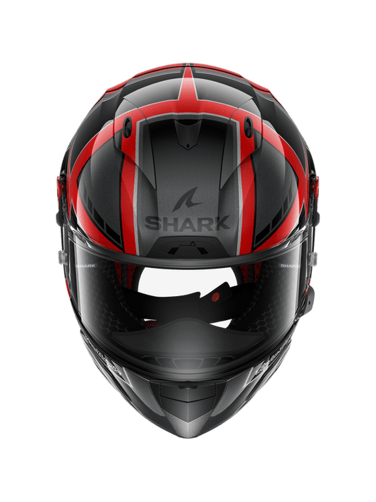 SHARK RACE-R PRO GP 06 REPLICA CAM PETERSEN Corsa Caschi
