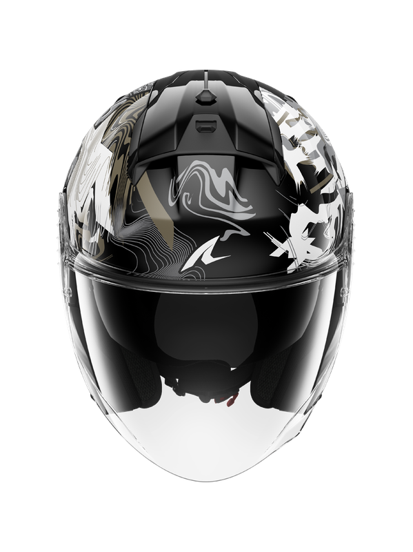 SHARK SKWAL JET PRANZ URBANO TURISMO CASCO 