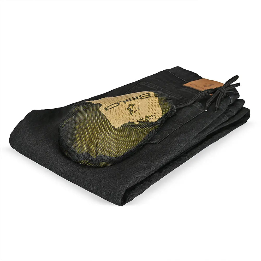 Bela Pantalon Clark 30L Nero 
